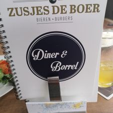 Zusjes de Boer