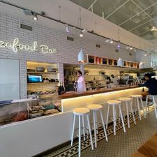 The Seafood Bar