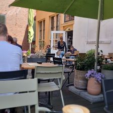 Barista Cafe Leiden