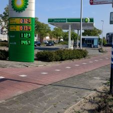 BP Express Katwijk