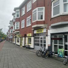 Hertz Autoverhuur - The Hague - Lekstraat 37