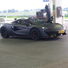 bp tankstation De Keizer A27 Hank