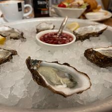 The Seafood Bar