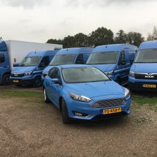 Hertz Autoverhuur - Apeldoorn - Zwolseweg 364 HLE