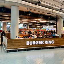 Burger King Schiphol Plaza