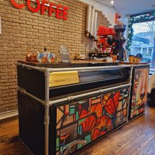 Coffee & Bites Amsterdam