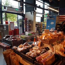 SPAR city Amsterdam Sciencepark