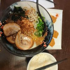 SORA Sapporo Ramen