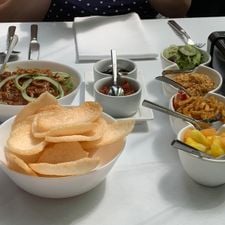 Indisch Restaurant Spandershoeve
