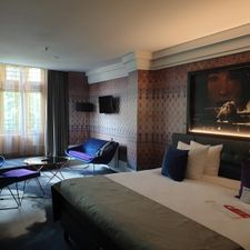 Clayton Hotel Amsterdam American