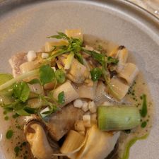 Salty Seafood Restaurant