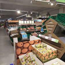 ALDI Hoogland Hamseweg