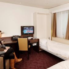 Best Western Dam Square Inn