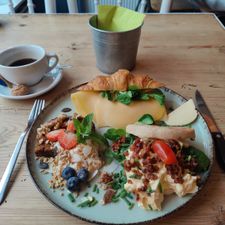 Eindeloos Eten Drinken Genieten