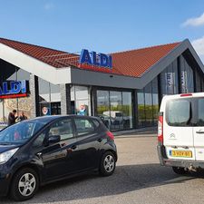 ALDI Fijnaart Oudemolensedijk