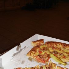 Papa Johns Pizza