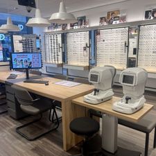 Hans Anders Opticien Amsterdam Zuidoost