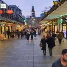 Interparking Kruiskade