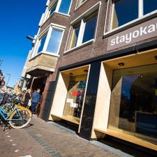 Stayokay Hostel Utrecht Centrum