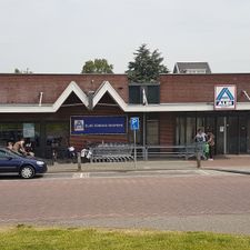 ALDI Lemmer Stationsweg