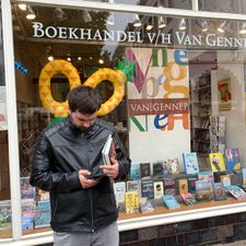 Boekhandel vanGennep