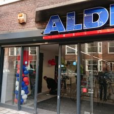 ALDI Amsterdam Gaaspstraat