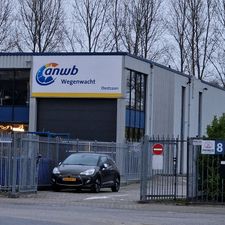 ANWB winkel Zaandam