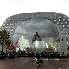 Interparking Markthal