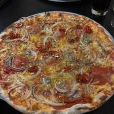 Pizzeria "Palorma"