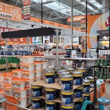 HORNBACH Bouwmarkt Amsterdam