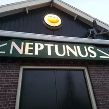 Visrestaurant/Café Neptunus