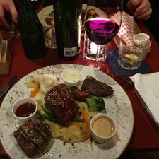 Restaurant Mej. Janssen