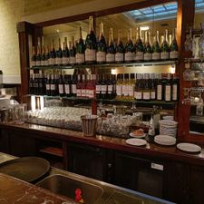 Café Luxembourg