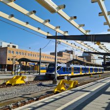 Station Groningen