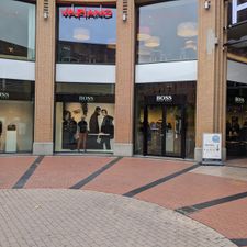 BOSS Menswear Store