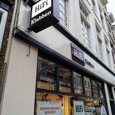 Hi-Fi Klubben Den Haag