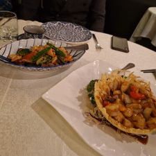 The Oriental Swan l Soesterberg l Kantonees Thais Restaurant