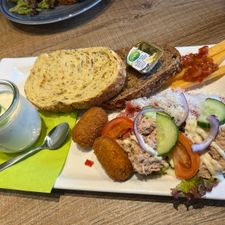 Grand Café Fanfare