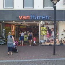 vanHaren schoenen