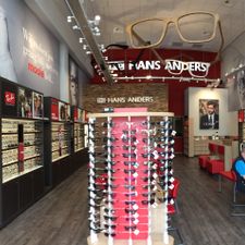 Hans Anders Opticien Utrecht Leidsche Rijn