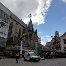 haan tankstation Zwolle-Noord