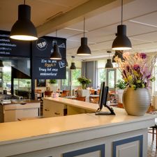 Hotel Restaurant Campanile Rotterdam Vlaardingen