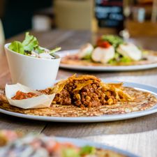 Pannenkoekenboerderij Aan de Linge