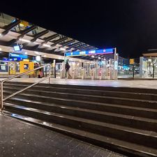 Station Apeldoorn