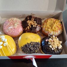 Dunkin' Donuts