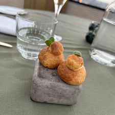 Rooftop Merckt Eten & Drinken