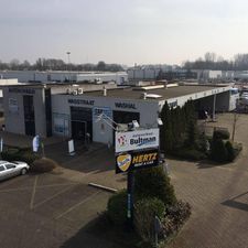 Hertz Autoverhuur - Deventer - Dortmundtstraat 6 HLE