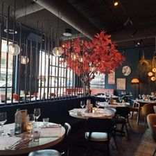 Humphrey's Restaurant Nijmegen