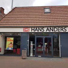 Hans Anders Opticien Ede