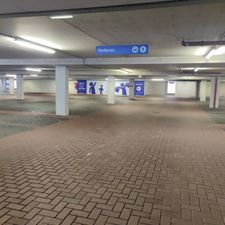 Parkeergarage Alexandrium Zuid